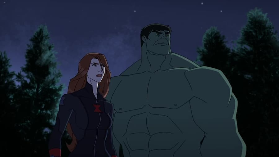 انیمیشن انجمن انتقام جویان Avengers Assemble - فصل 3 قسمت 10